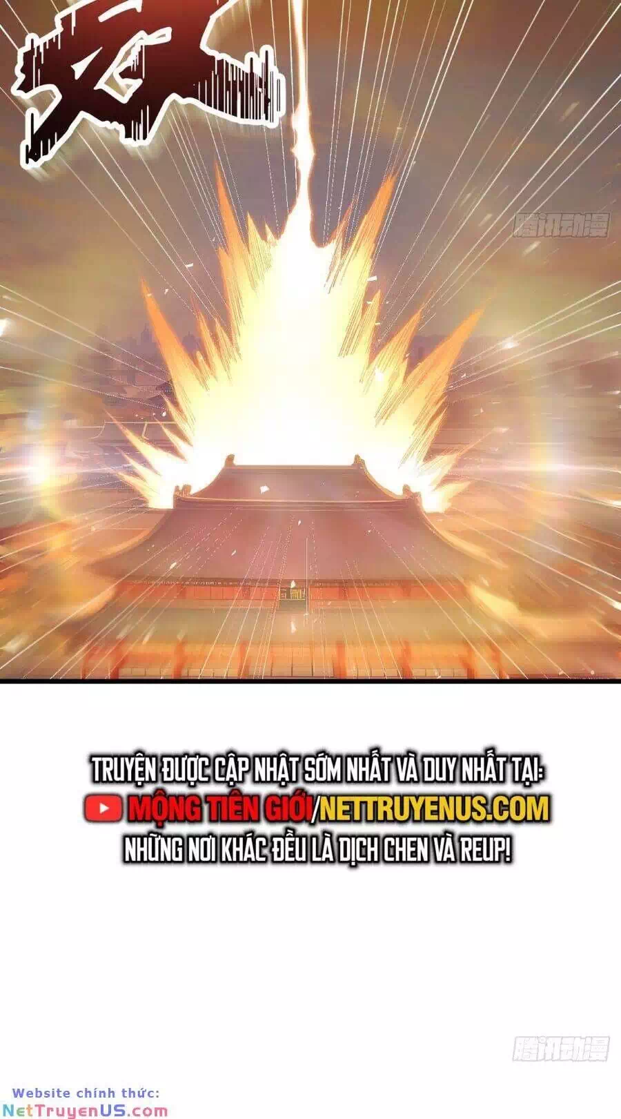 Truyện Tranh Bắt Đầu Đánh Dấu Hoang Cổ Thánh Thể trang 6