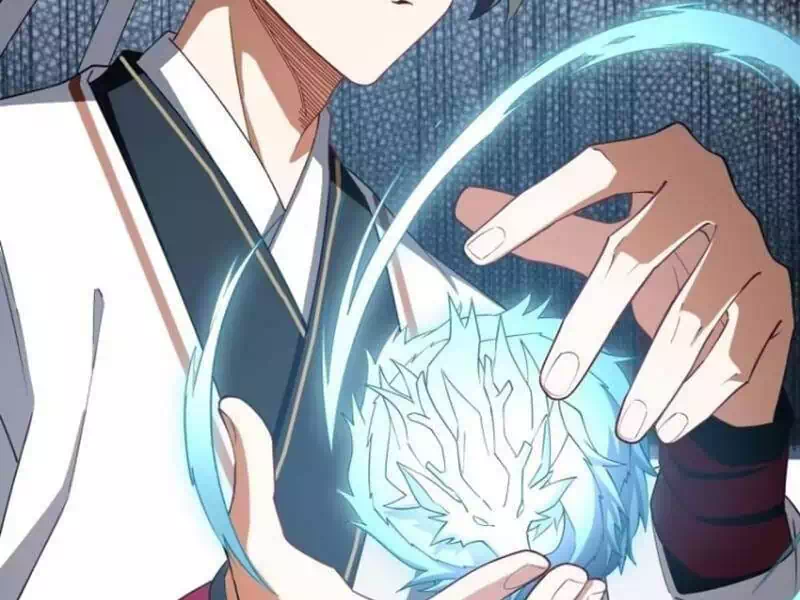 Truyện Tranh Bắt Đầu Đánh Dấu Hoang Cổ Thánh Thể trang 6