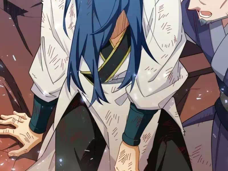 Truyện Tranh Bắt Đầu Đánh Dấu Hoang Cổ Thánh Thể trang 6