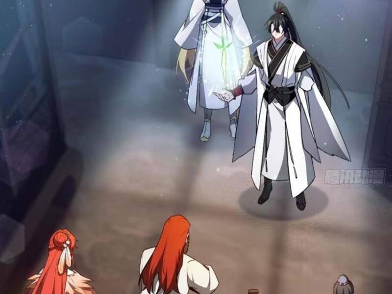 Truyện Tranh Bắt Đầu Đánh Dấu Hoang Cổ Thánh Thể trang 6