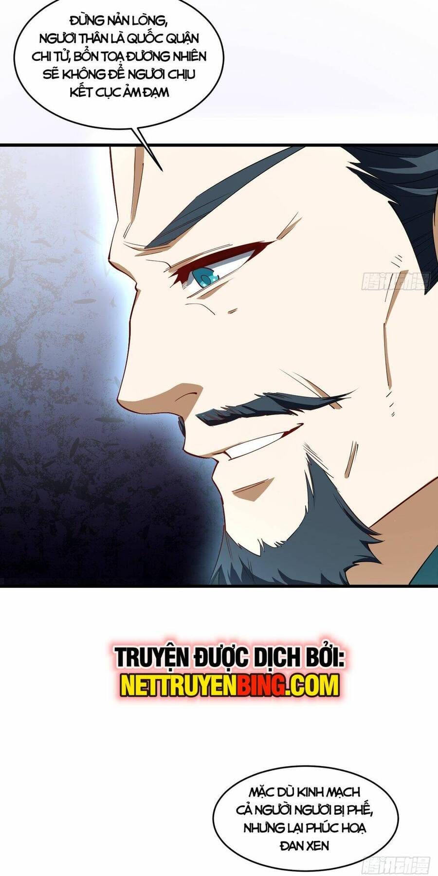 Truyện Tranh Bắt Đầu Đánh Dấu Hoang Cổ Thánh Thể trang 6