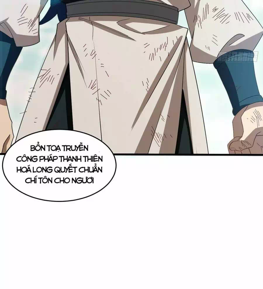 Truyện Tranh Bắt Đầu Đánh Dấu Hoang Cổ Thánh Thể trang 6