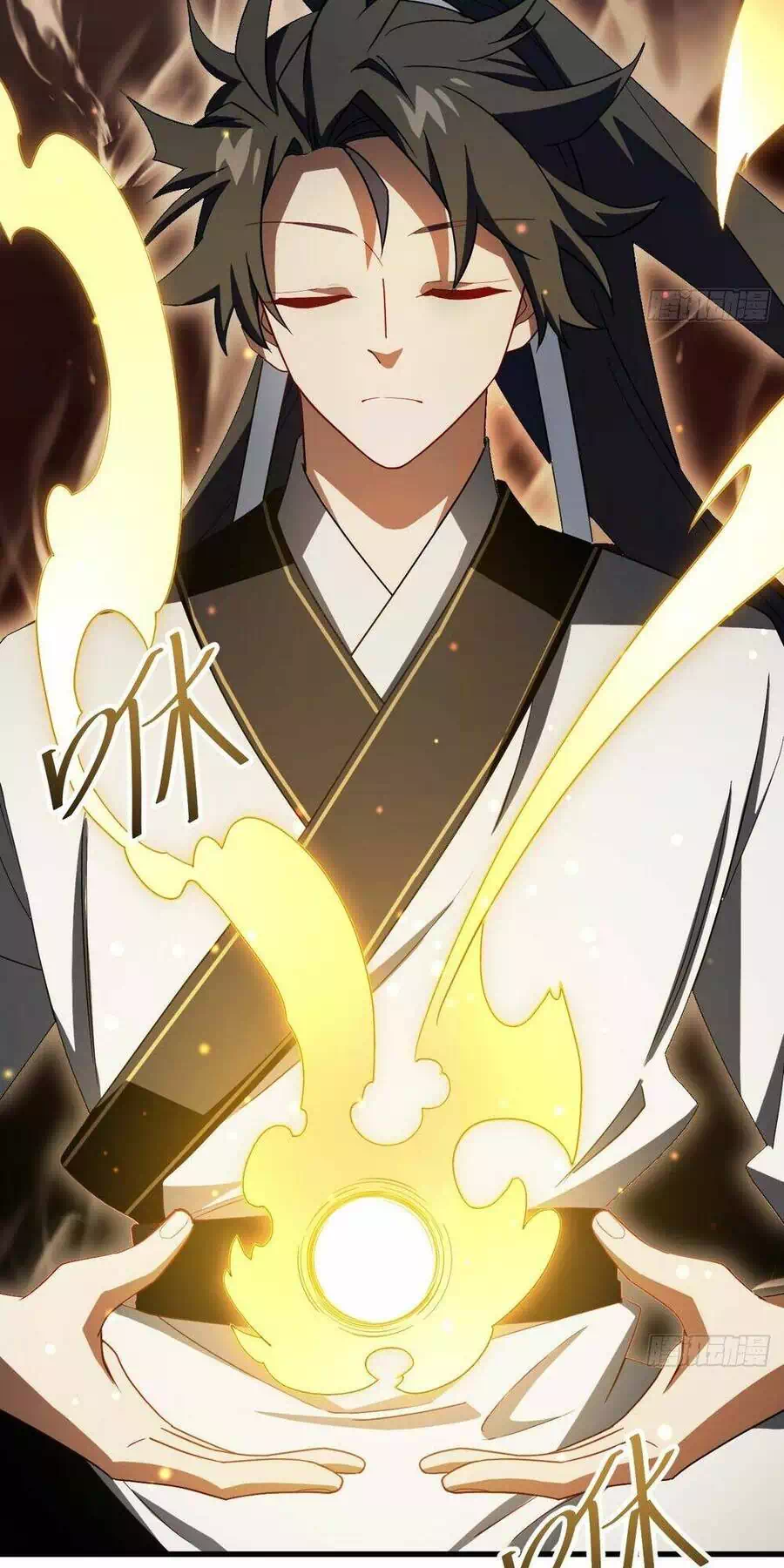 Truyện Tranh Bắt Đầu Đánh Dấu Hoang Cổ Thánh Thể trang 6