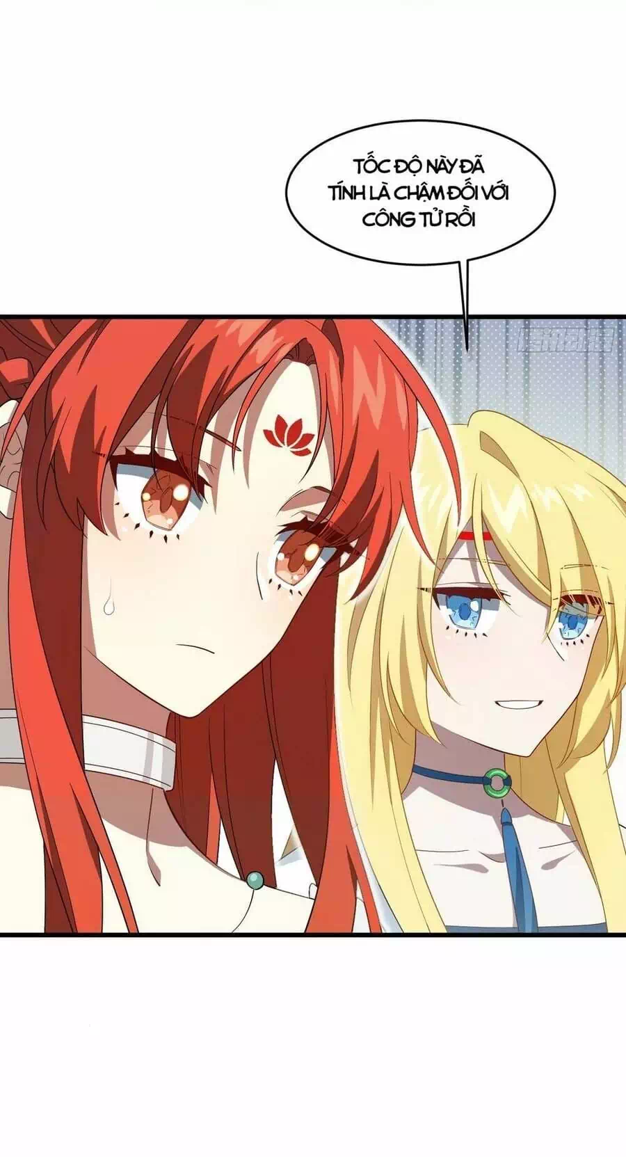 Truyện Tranh Bắt Đầu Đánh Dấu Hoang Cổ Thánh Thể trang 6