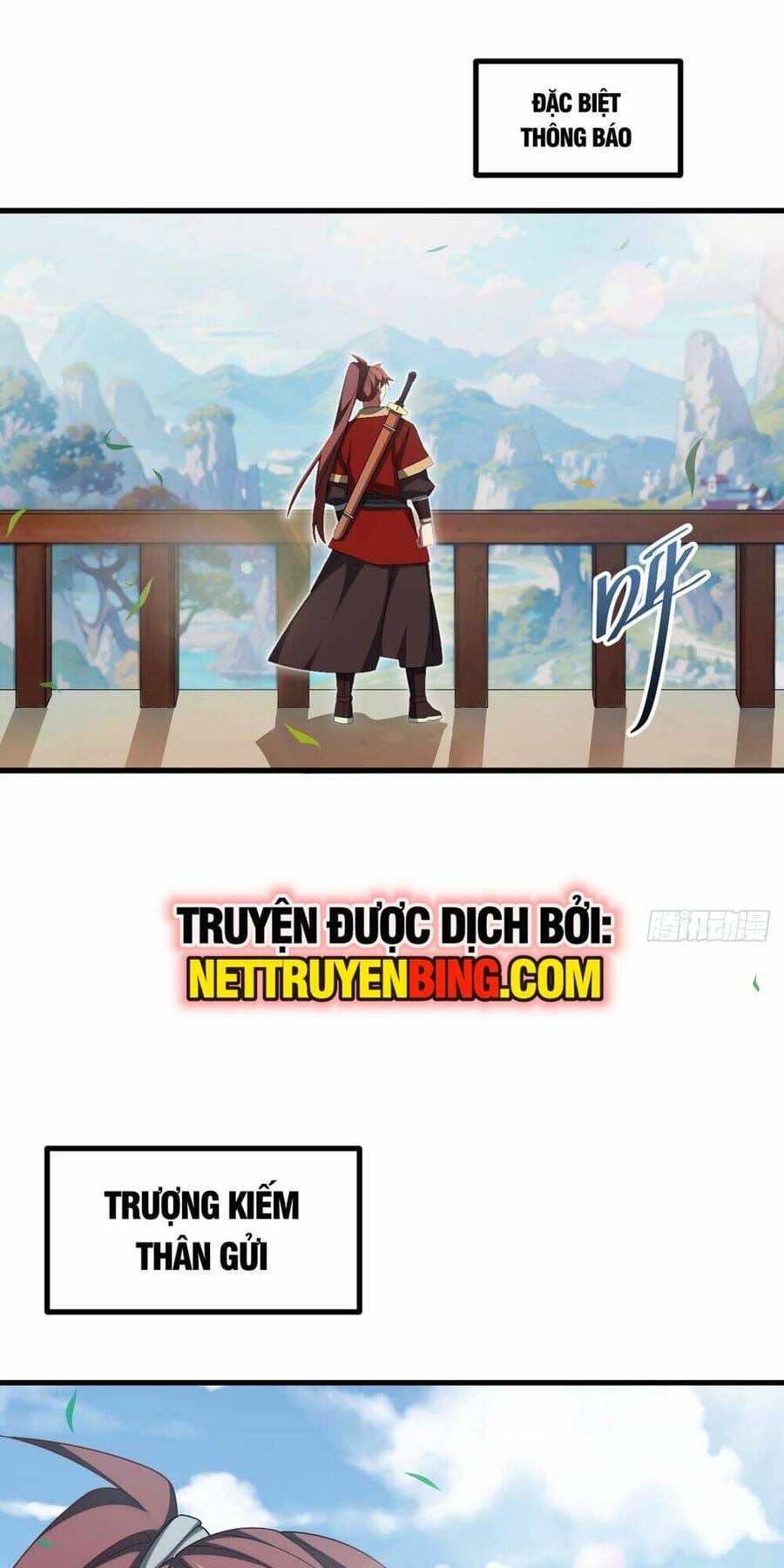 Truyện Tranh Bắt Đầu Đánh Dấu Hoang Cổ Thánh Thể trang 6