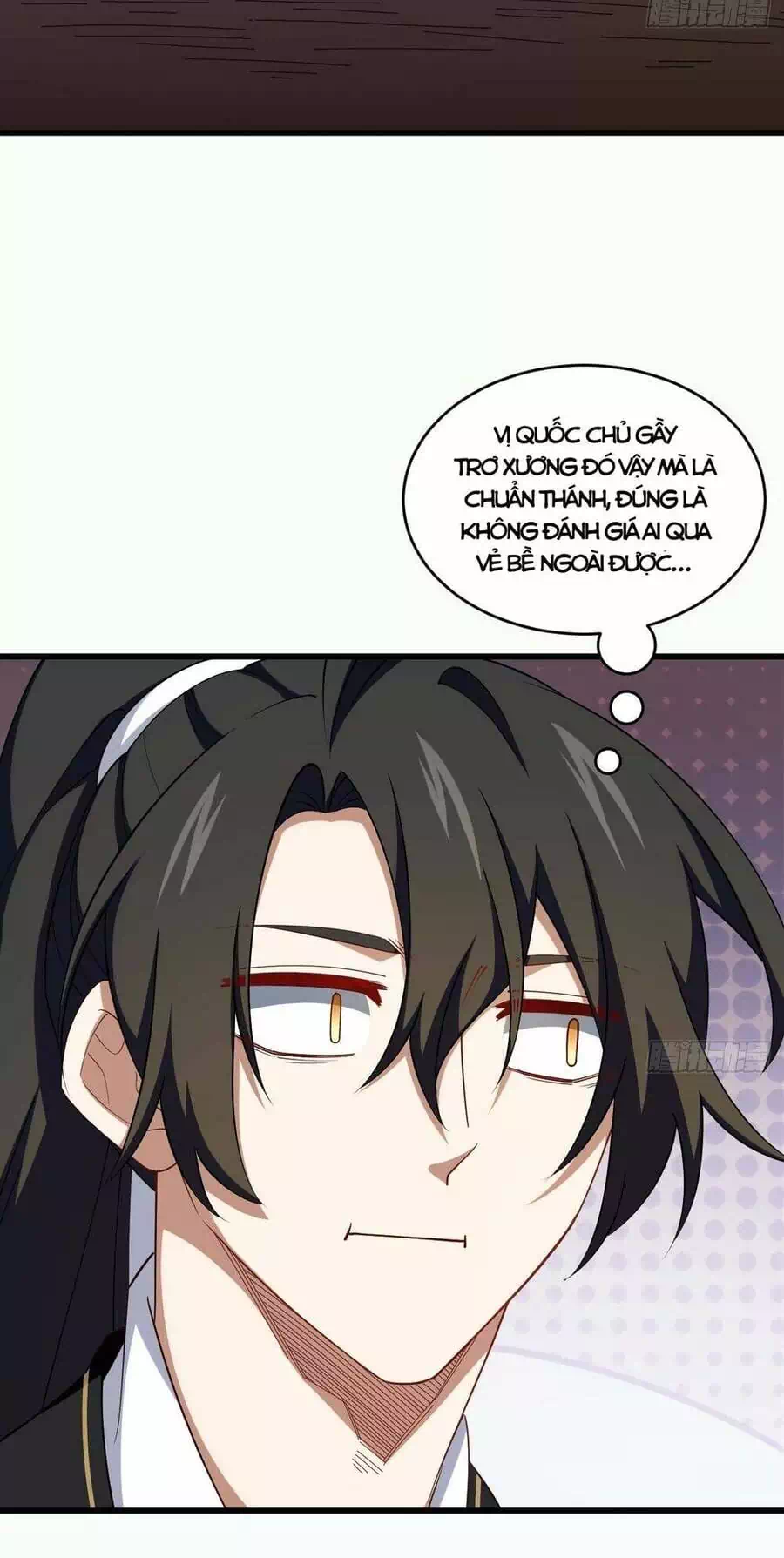 Truyện Tranh Bắt Đầu Đánh Dấu Hoang Cổ Thánh Thể trang 6