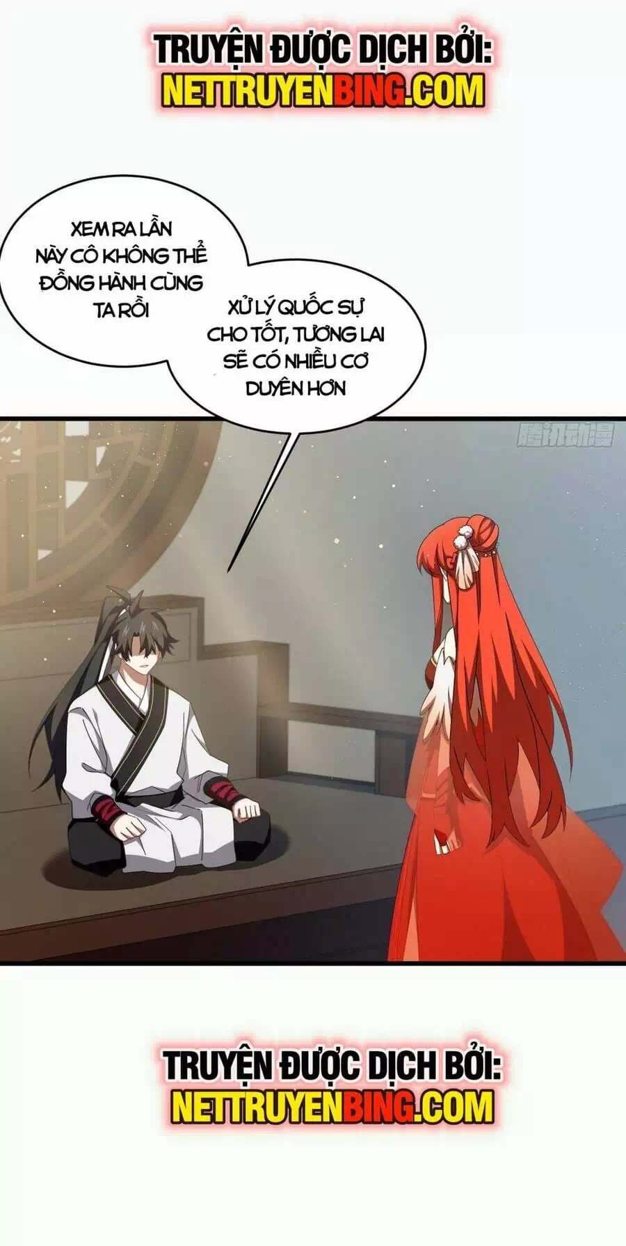 Truyện Tranh Bắt Đầu Đánh Dấu Hoang Cổ Thánh Thể trang 6