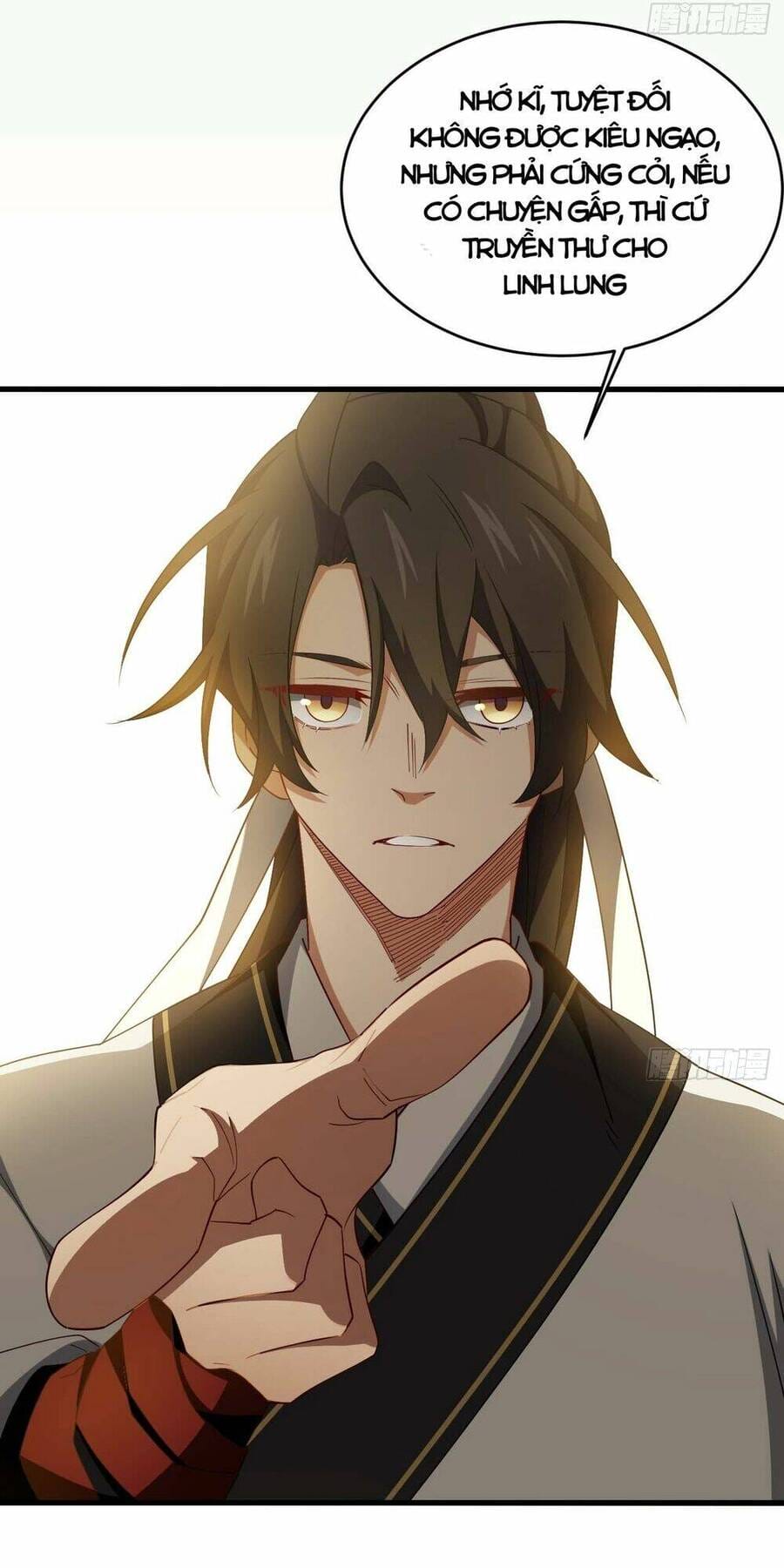 Truyện Tranh Bắt Đầu Đánh Dấu Hoang Cổ Thánh Thể trang 6