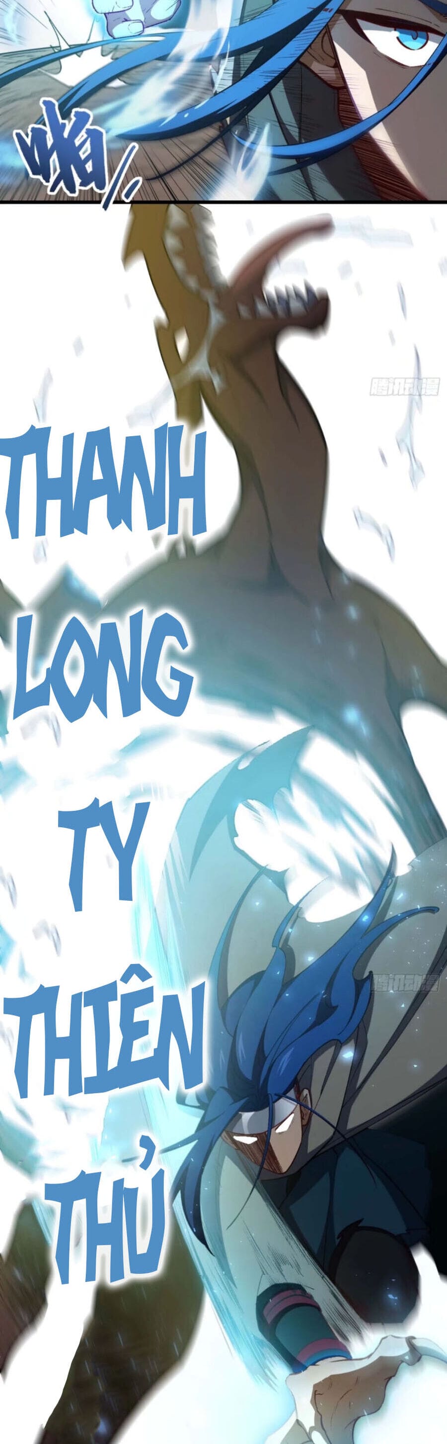 Truyện Tranh Bắt Đầu Đánh Dấu Hoang Cổ Thánh Thể trang 6