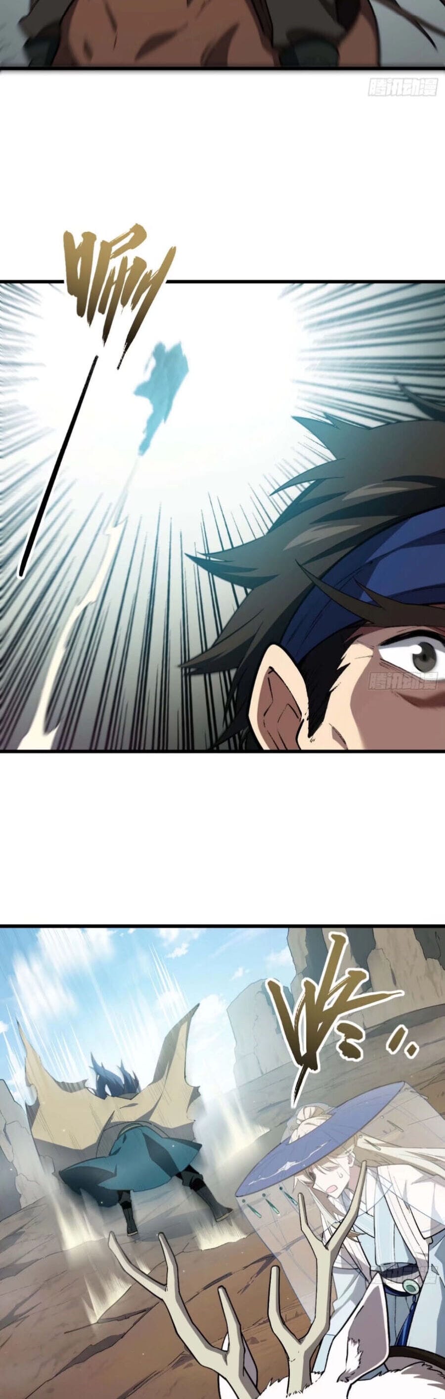 Truyện Tranh Bắt Đầu Đánh Dấu Hoang Cổ Thánh Thể trang 6