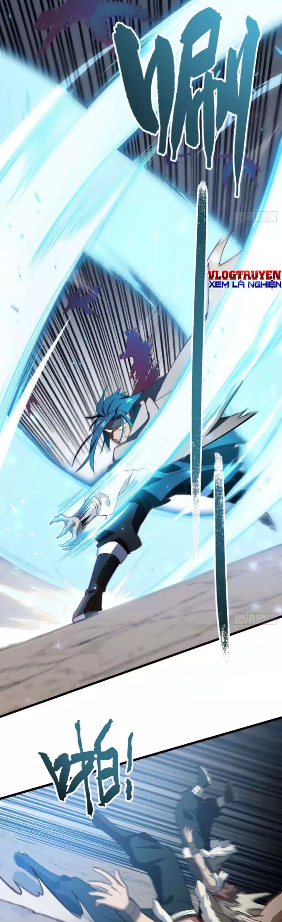 Truyện Tranh Bắt Đầu Đánh Dấu Hoang Cổ Thánh Thể trang 6