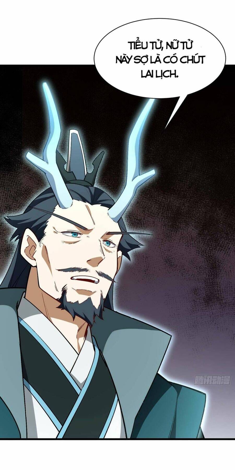 Truyện Tranh Bắt Đầu Đánh Dấu Hoang Cổ Thánh Thể trang 6