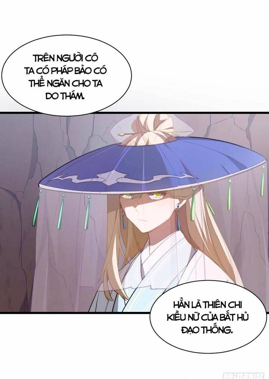 Truyện Tranh Bắt Đầu Đánh Dấu Hoang Cổ Thánh Thể trang 6