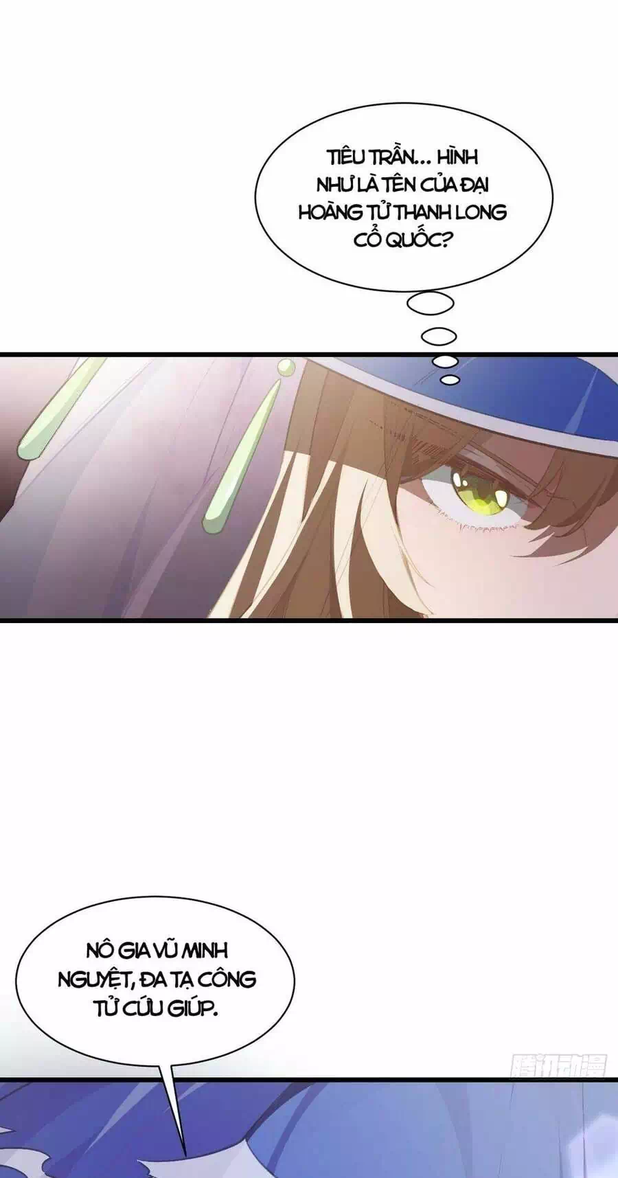 Truyện Tranh Bắt Đầu Đánh Dấu Hoang Cổ Thánh Thể trang 6