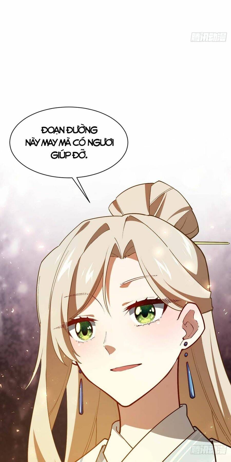 Truyện Tranh Bắt Đầu Đánh Dấu Hoang Cổ Thánh Thể trang 6