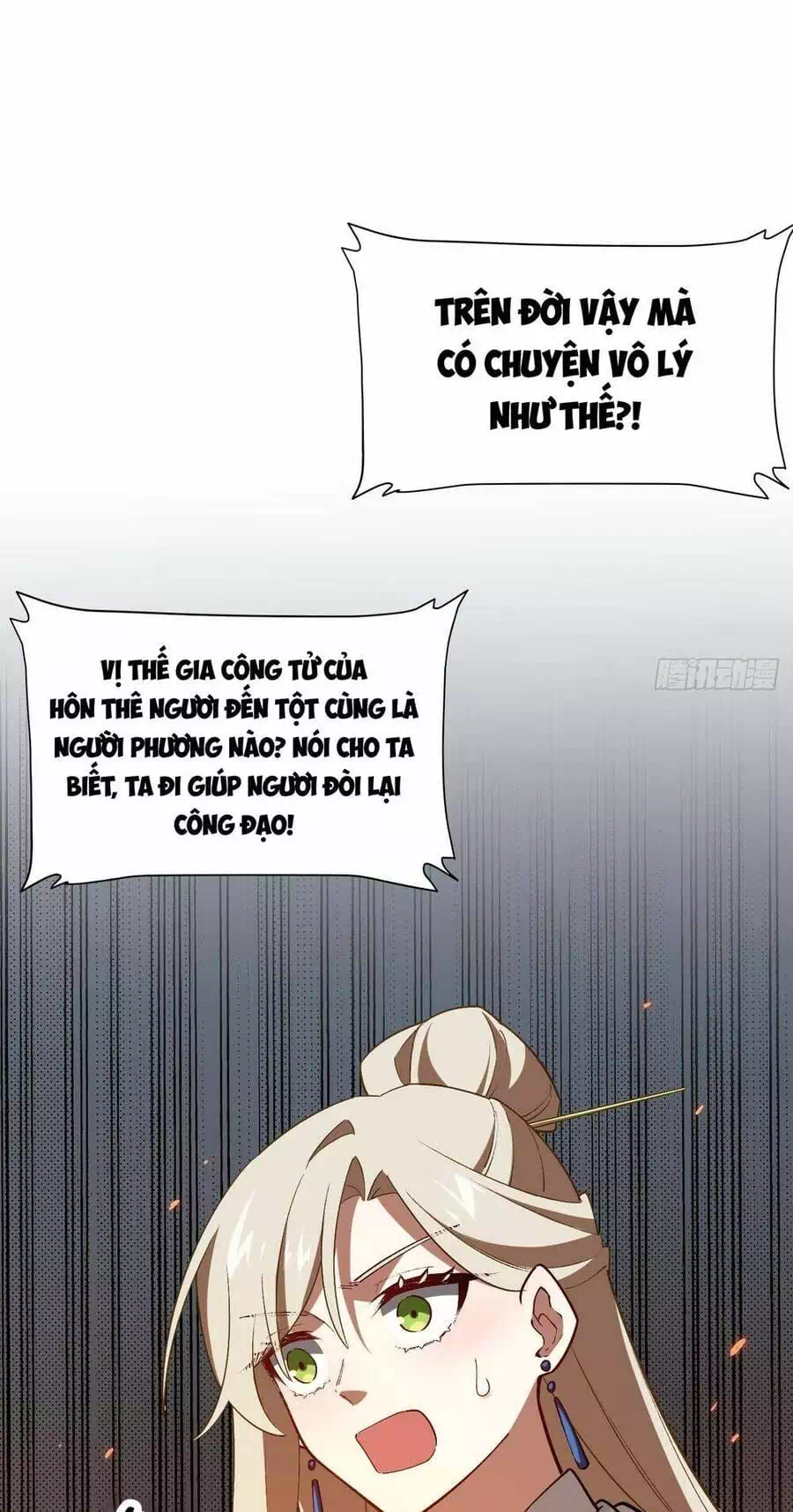 Truyện Tranh Bắt Đầu Đánh Dấu Hoang Cổ Thánh Thể trang 6