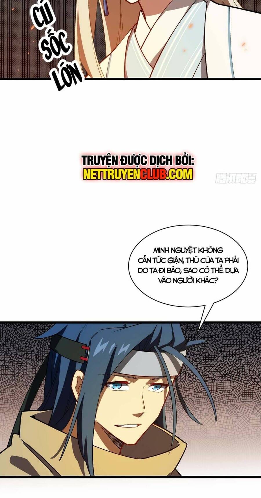 Truyện Tranh Bắt Đầu Đánh Dấu Hoang Cổ Thánh Thể trang 6