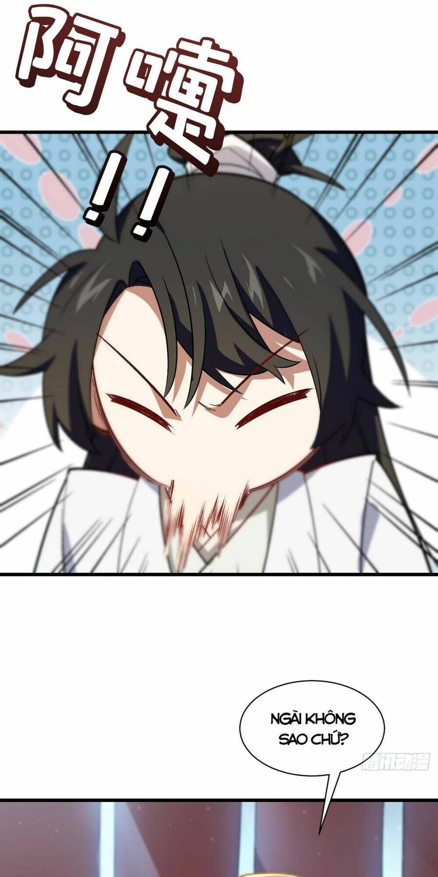 Truyện Tranh Bắt Đầu Đánh Dấu Hoang Cổ Thánh Thể trang 6