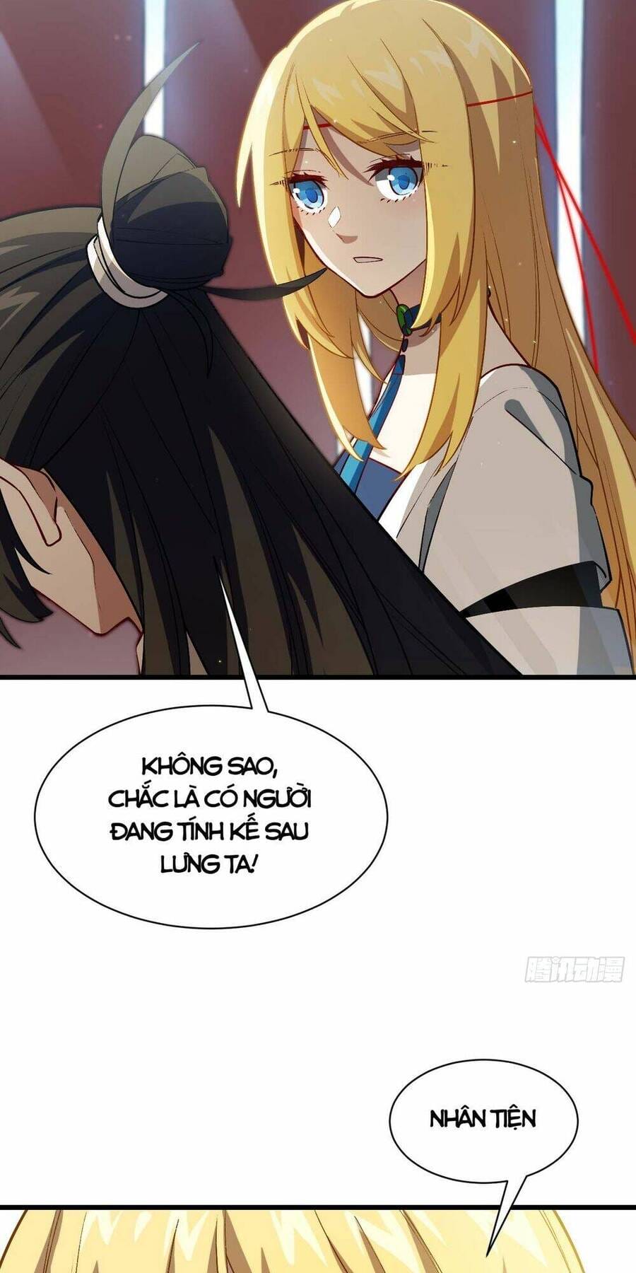 Truyện Tranh Bắt Đầu Đánh Dấu Hoang Cổ Thánh Thể trang 6