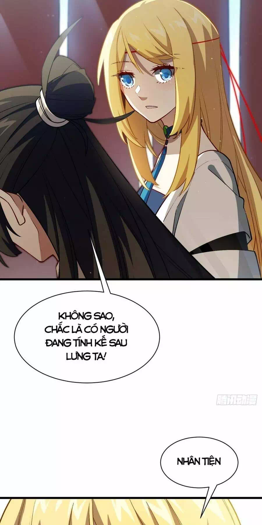 Truyện Tranh Bắt Đầu Đánh Dấu Hoang Cổ Thánh Thể trang 6