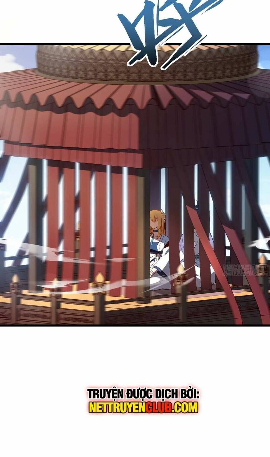 Truyện Tranh Bắt Đầu Đánh Dấu Hoang Cổ Thánh Thể trang 6