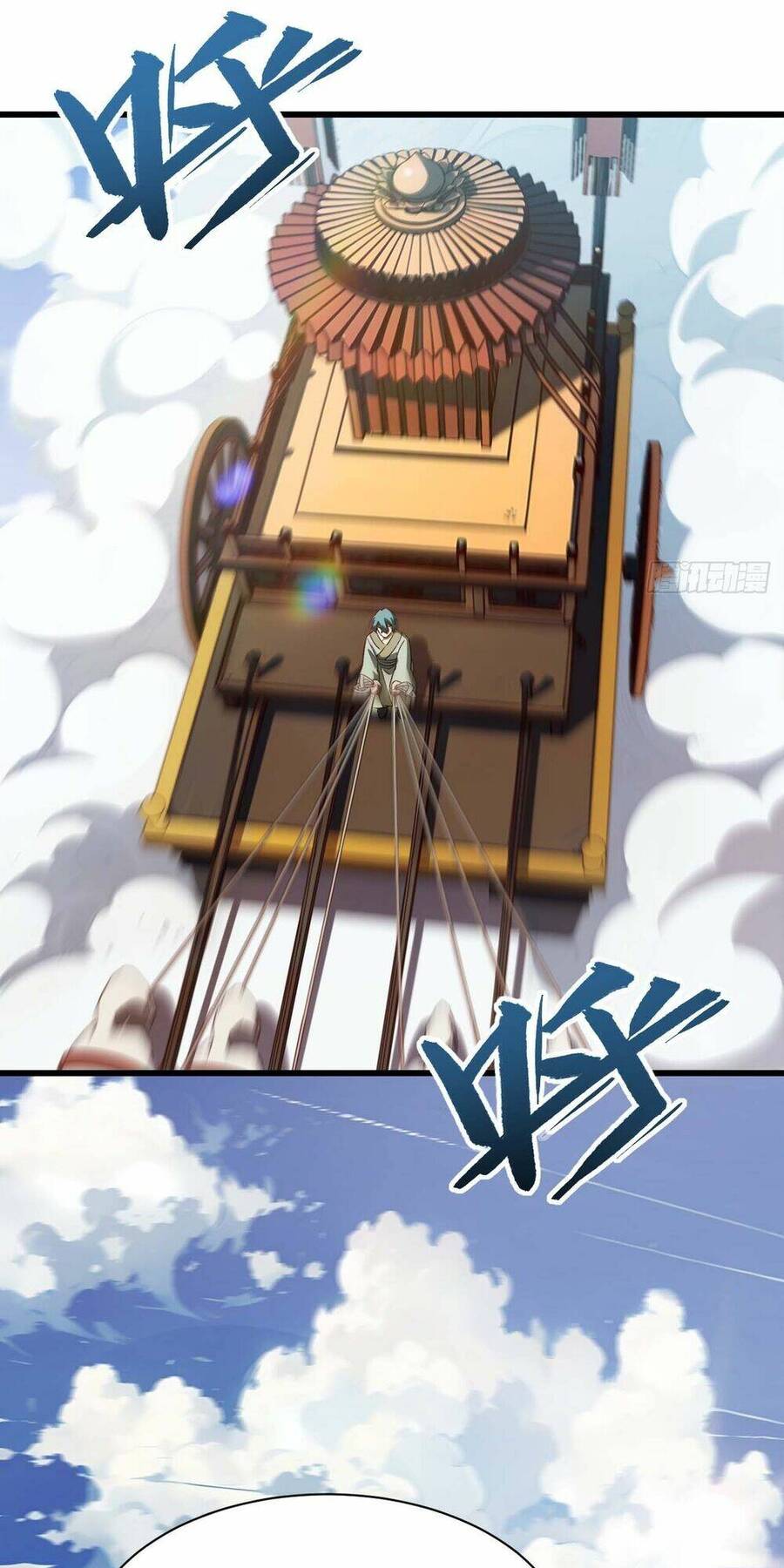 Truyện Tranh Bắt Đầu Đánh Dấu Hoang Cổ Thánh Thể trang 6