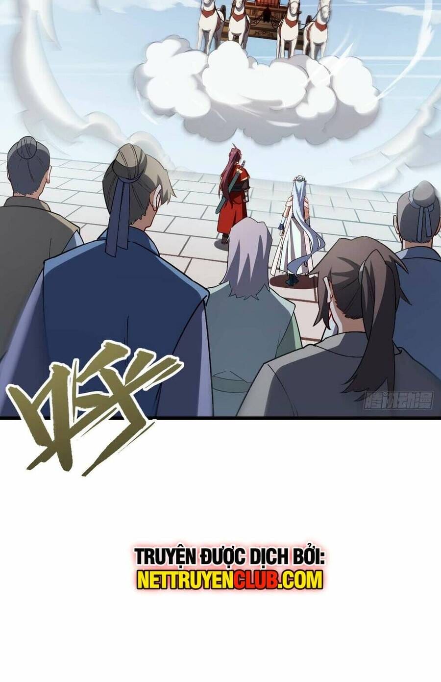 Truyện Tranh Bắt Đầu Đánh Dấu Hoang Cổ Thánh Thể trang 6