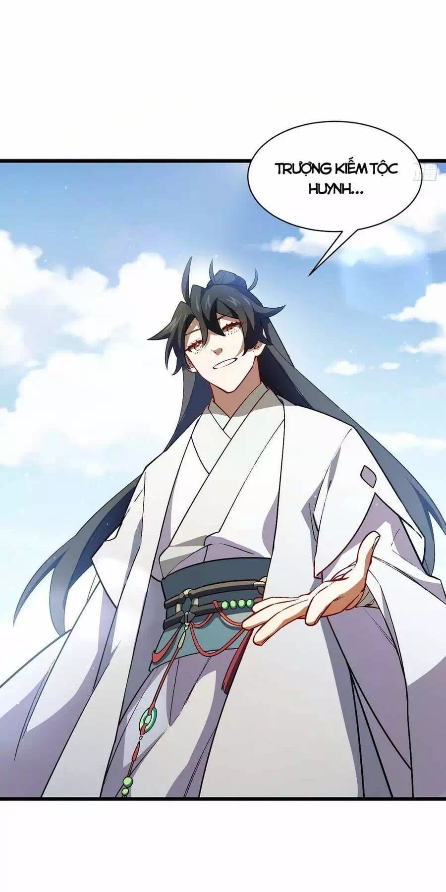 Truyện Tranh Bắt Đầu Đánh Dấu Hoang Cổ Thánh Thể trang 6