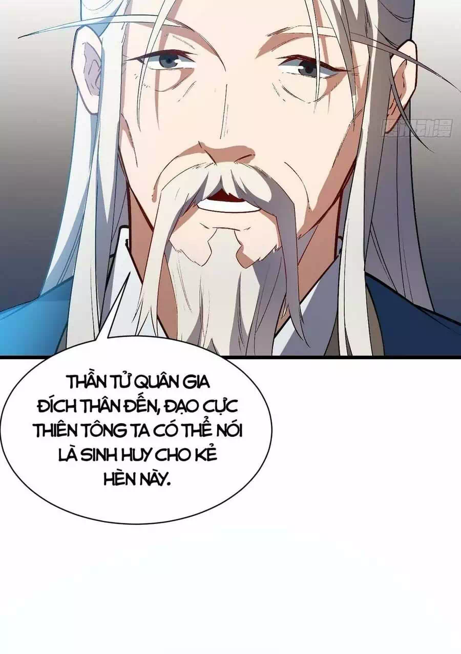 Truyện Tranh Bắt Đầu Đánh Dấu Hoang Cổ Thánh Thể trang 6