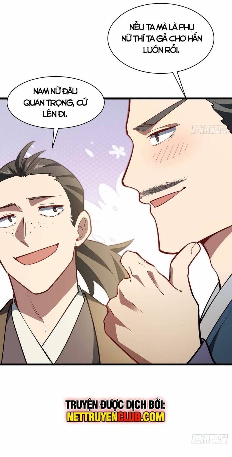 Truyện Tranh Bắt Đầu Đánh Dấu Hoang Cổ Thánh Thể trang 6