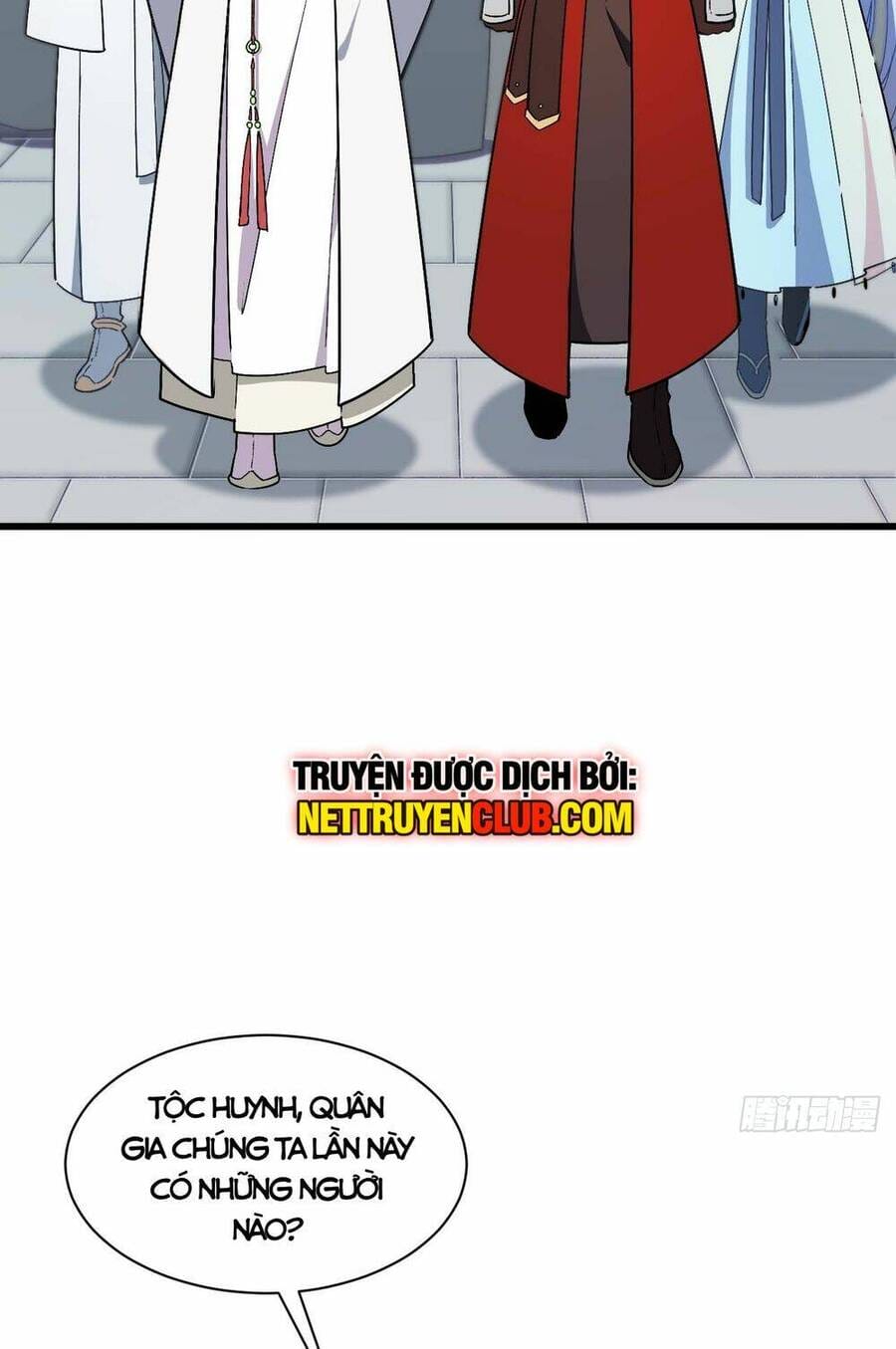 Truyện Tranh Bắt Đầu Đánh Dấu Hoang Cổ Thánh Thể trang 6