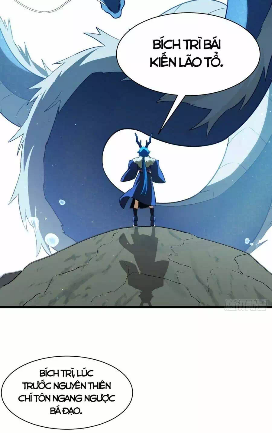 Truyện Tranh Bắt Đầu Đánh Dấu Hoang Cổ Thánh Thể trang 6