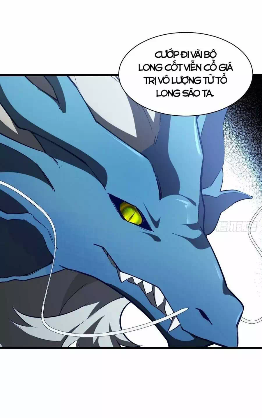 Truyện Tranh Bắt Đầu Đánh Dấu Hoang Cổ Thánh Thể trang 6