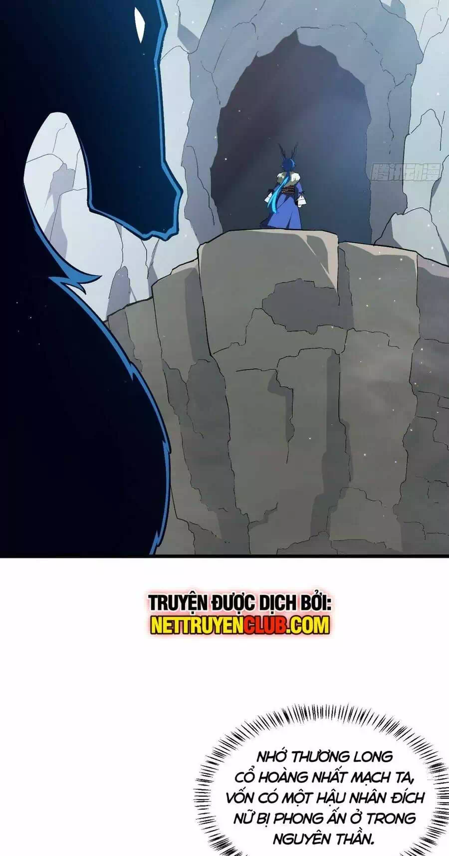 Truyện Tranh Bắt Đầu Đánh Dấu Hoang Cổ Thánh Thể trang 6