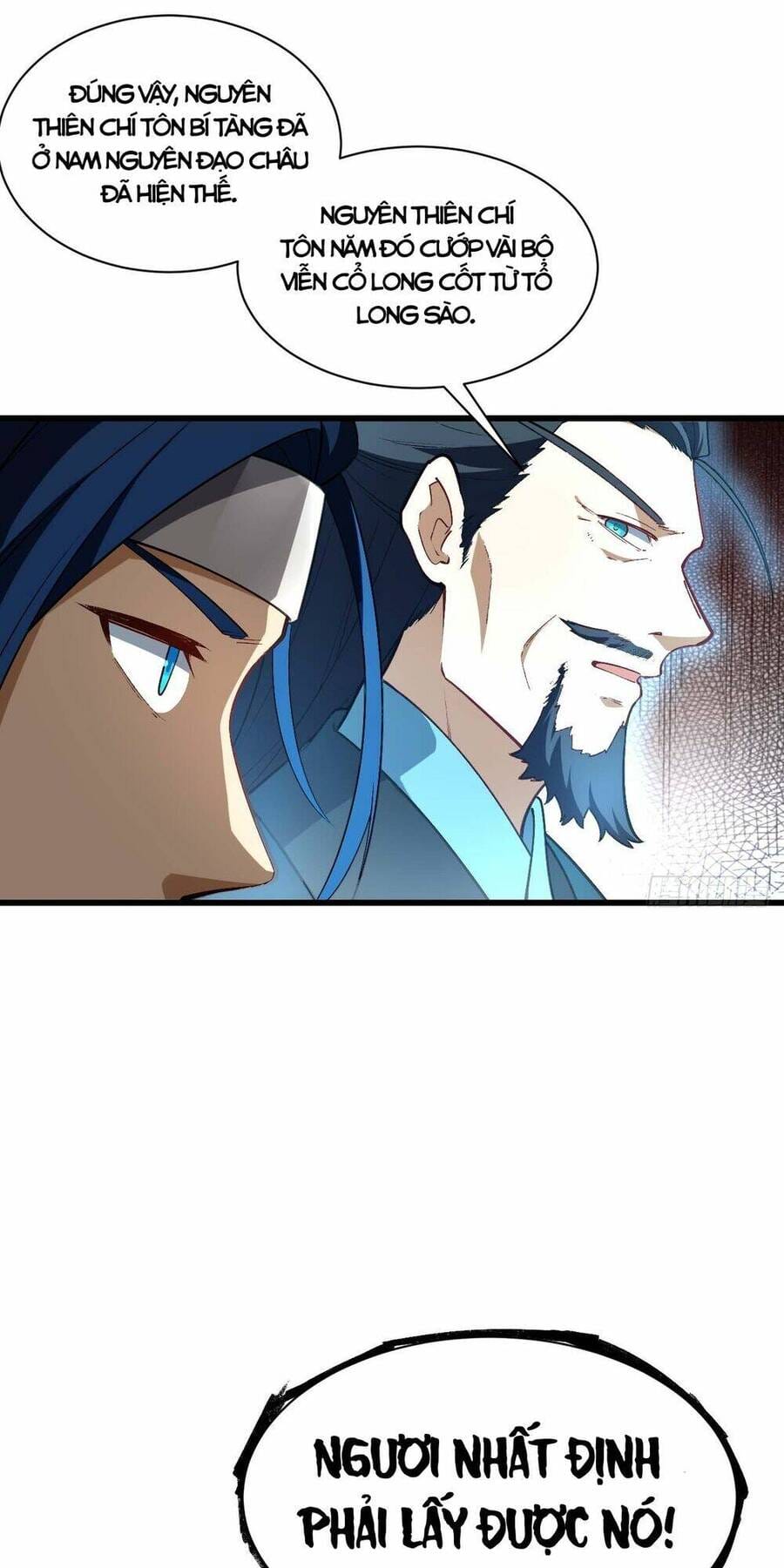 Truyện Tranh Bắt Đầu Đánh Dấu Hoang Cổ Thánh Thể trang 6