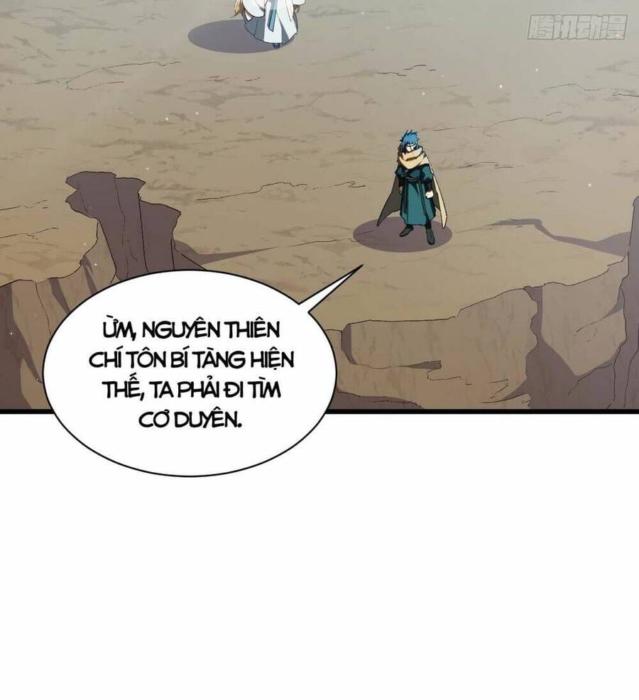 Truyện Tranh Bắt Đầu Đánh Dấu Hoang Cổ Thánh Thể trang 6