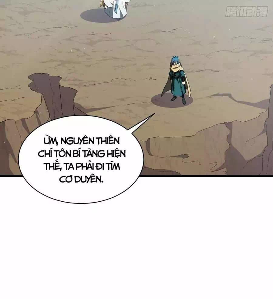 Truyện Tranh Bắt Đầu Đánh Dấu Hoang Cổ Thánh Thể trang 6