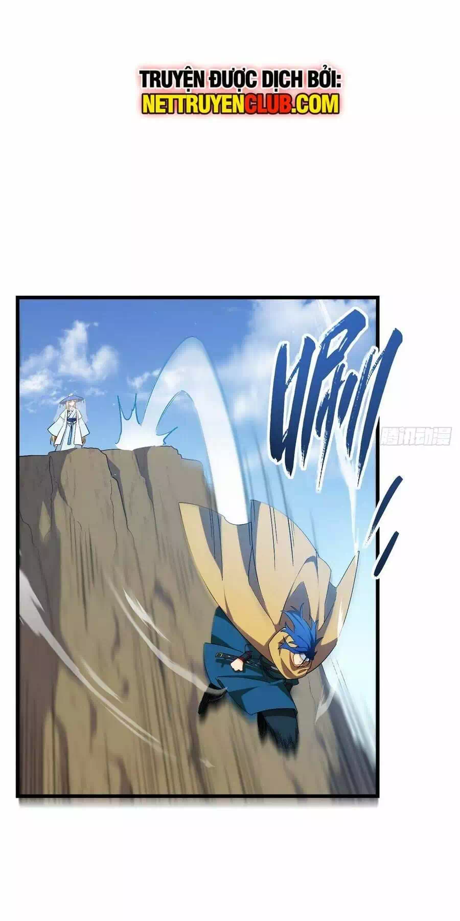 Truyện Tranh Bắt Đầu Đánh Dấu Hoang Cổ Thánh Thể trang 6