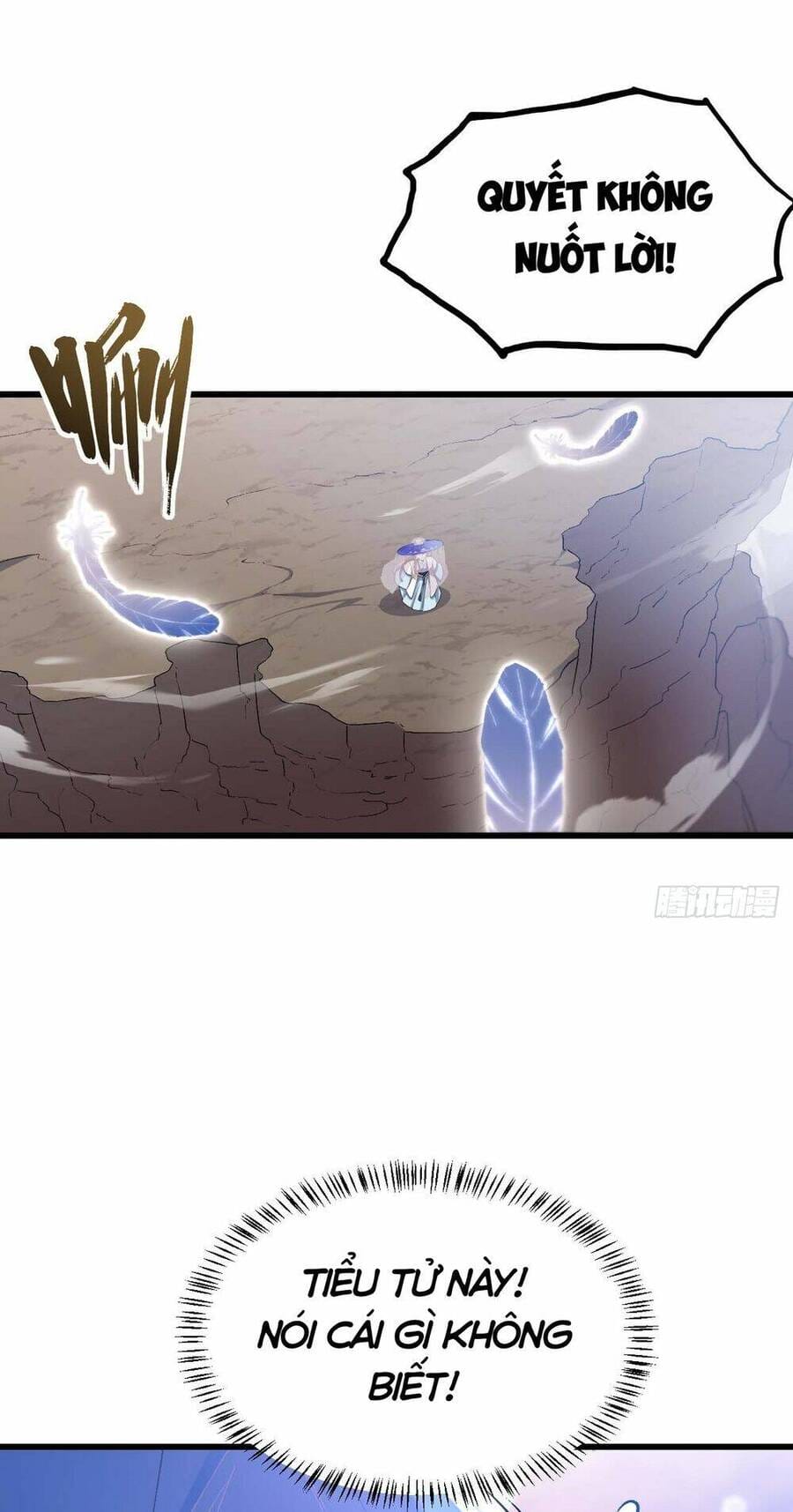 Truyện Tranh Bắt Đầu Đánh Dấu Hoang Cổ Thánh Thể trang 6