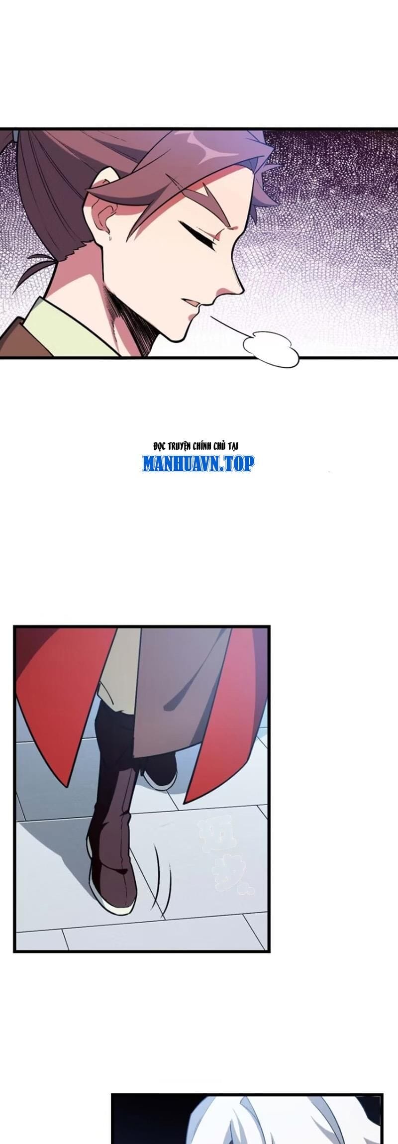 Truyện Tranh Bắt Đầu Đánh Dấu Hoang Cổ Thánh Thể trang 6