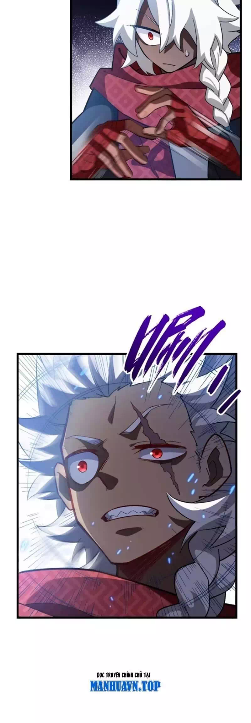 Truyện Tranh Bắt Đầu Đánh Dấu Hoang Cổ Thánh Thể trang 6