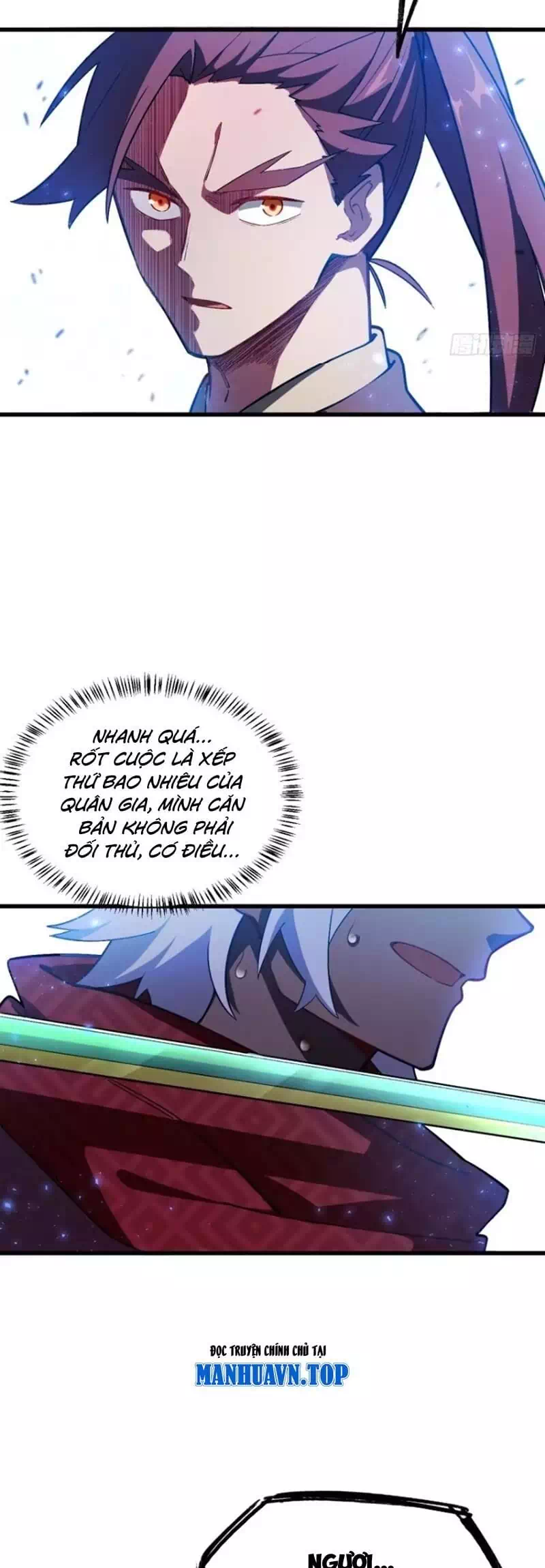 Truyện Tranh Bắt Đầu Đánh Dấu Hoang Cổ Thánh Thể trang 6