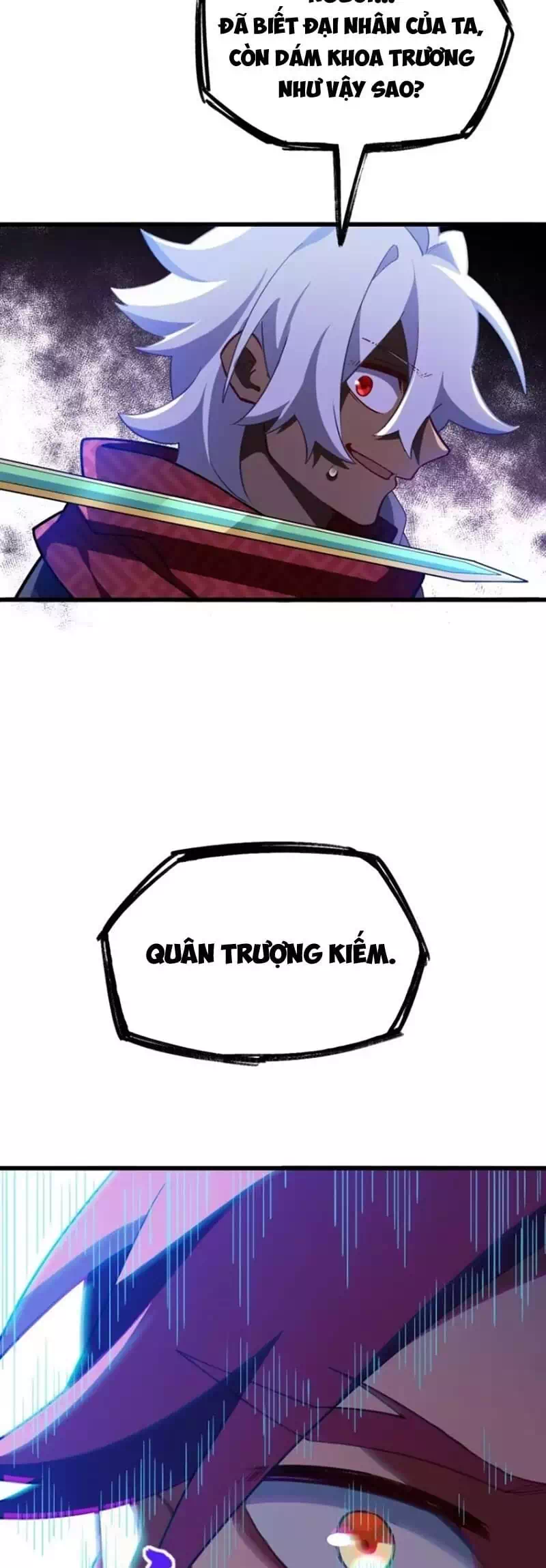 Truyện Tranh Bắt Đầu Đánh Dấu Hoang Cổ Thánh Thể trang 6