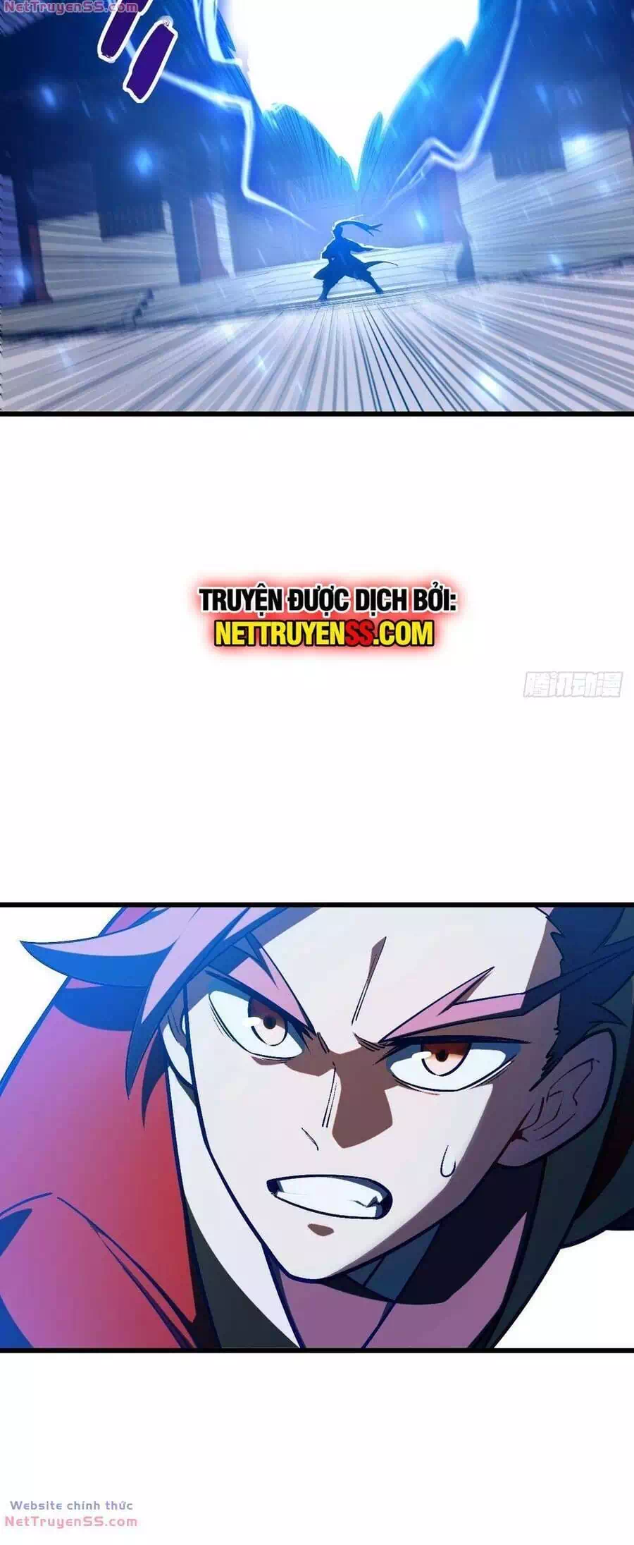 Truyện Tranh Bắt Đầu Đánh Dấu Hoang Cổ Thánh Thể trang 6