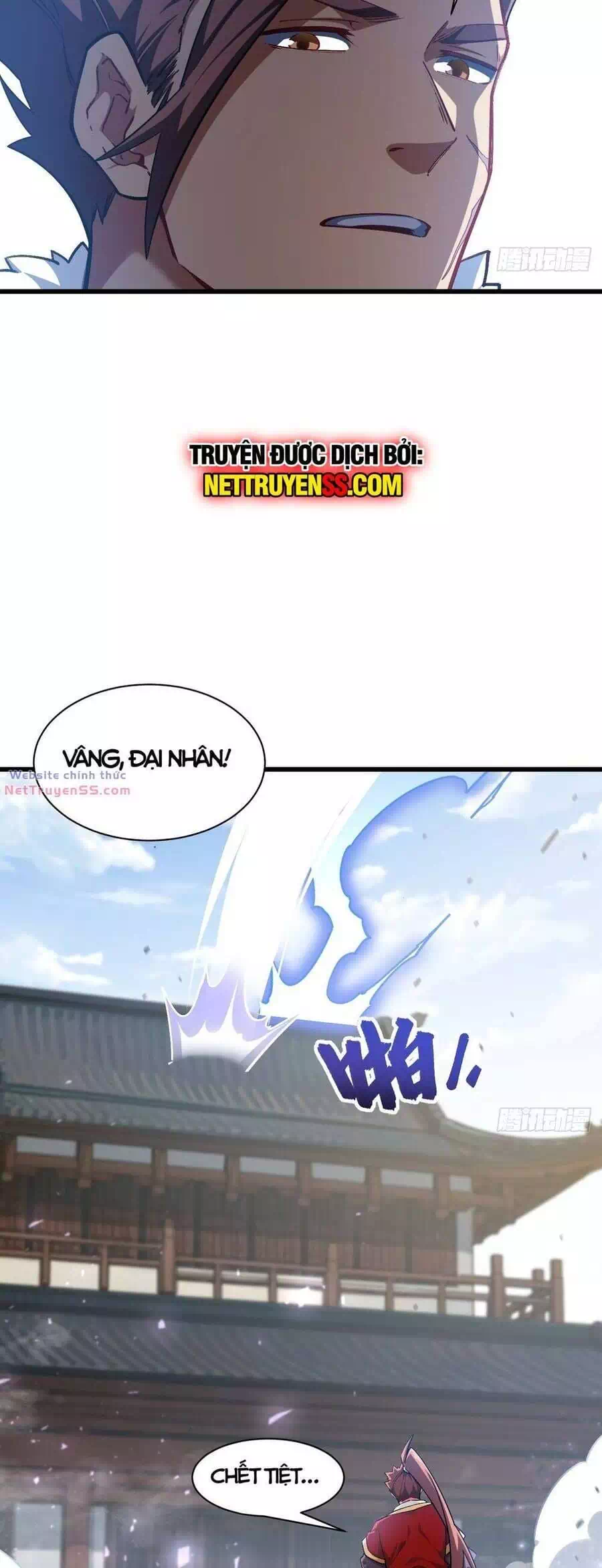 Truyện Tranh Bắt Đầu Đánh Dấu Hoang Cổ Thánh Thể trang 6