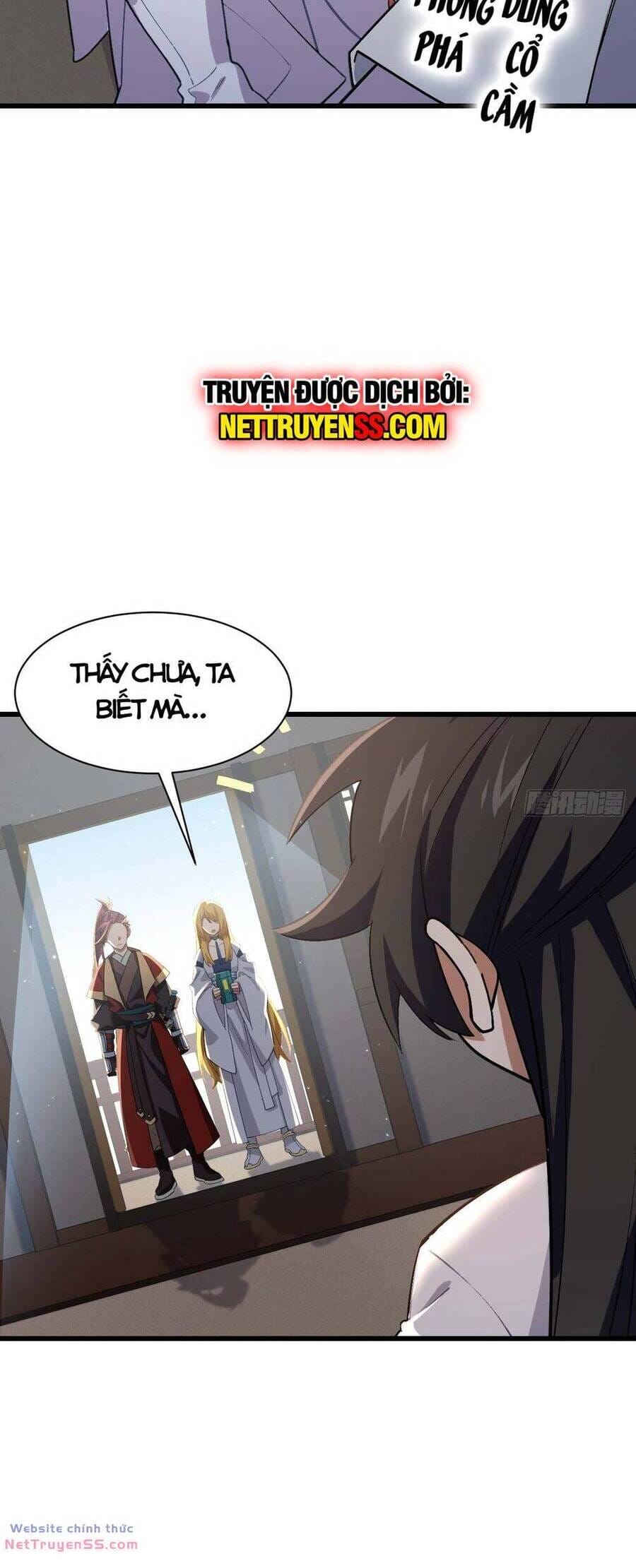 Truyện Tranh Bắt Đầu Đánh Dấu Hoang Cổ Thánh Thể trang 6