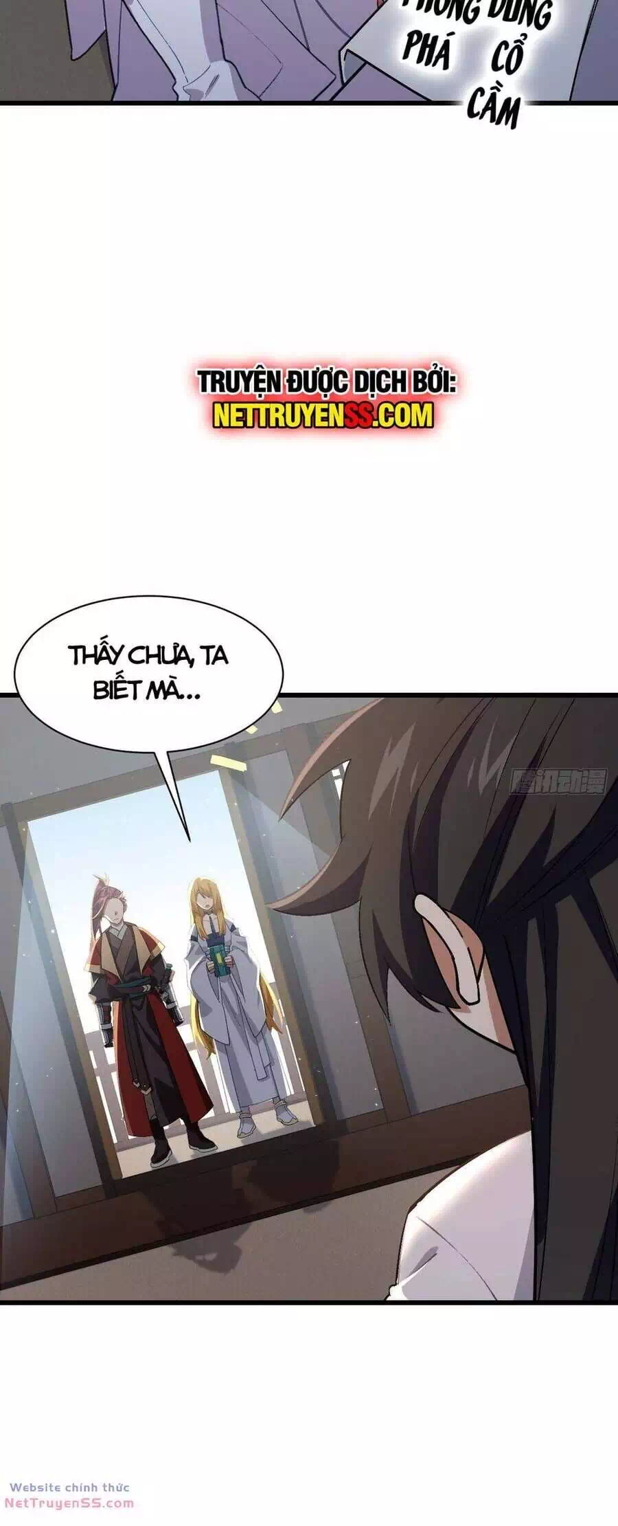 Truyện Tranh Bắt Đầu Đánh Dấu Hoang Cổ Thánh Thể trang 6