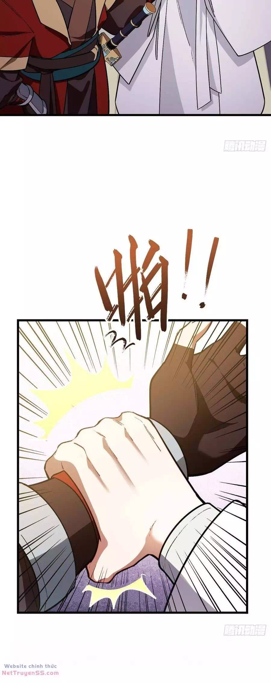 Truyện Tranh Bắt Đầu Đánh Dấu Hoang Cổ Thánh Thể trang 6