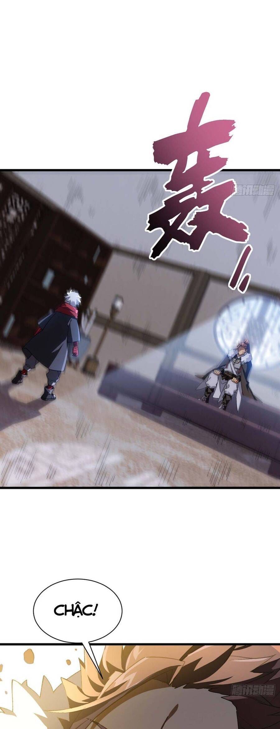 Truyện Tranh Bắt Đầu Đánh Dấu Hoang Cổ Thánh Thể trang 6