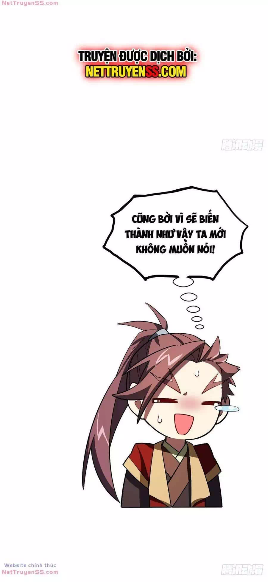 Truyện Tranh Bắt Đầu Đánh Dấu Hoang Cổ Thánh Thể trang 6